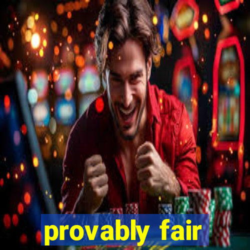 provably fair